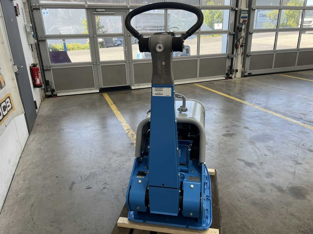 Weber CR 7 WSA Hatz-Diesel / 484 kg Rüttelplatte - Κατασκευή μηχανήματα: φωτογραφία 5 Weber CR 7 WSA Hatz-Diesel / 484 kg Rüttelplatte - Κατασκευή μηχανήματα: φωτογραφία 5