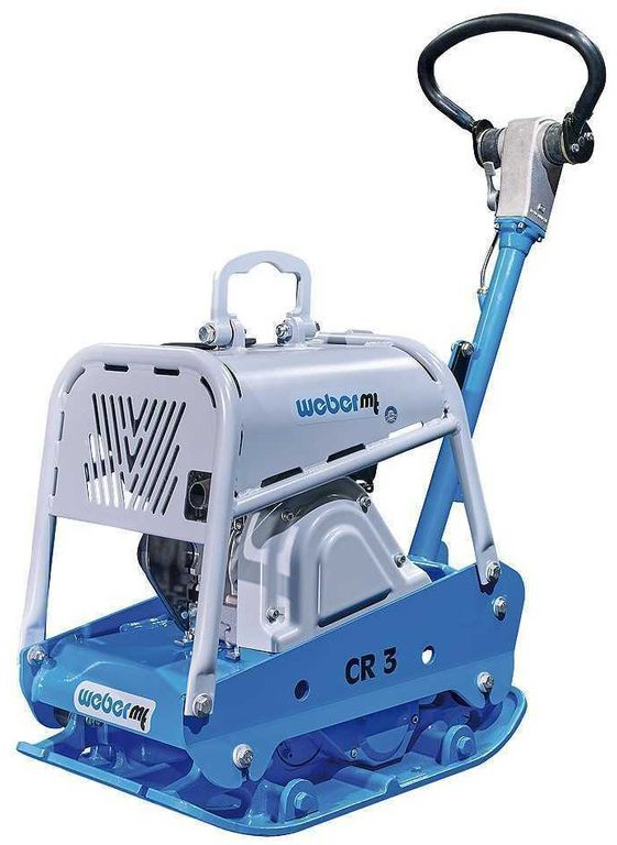 Weber WEBER CR 3-II Hatz-Diesel 206kg / 3J. Garantie - Δονητική πλάκα: φωτογραφία 1 Weber WEBER CR 3-II Hatz-Diesel 206kg / 3J. Garantie - Δονητική πλάκα: φωτογραφία 1