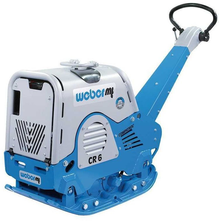 Weber WEBER CR 6 Hatz-Diesel / 412kg / 3J. Garantie - Δονητική πλάκα: φωτογραφία 1 Weber WEBER CR 6 Hatz-Diesel / 412kg / 3J. Garantie - Δονητική πλάκα: φωτογραφία 1