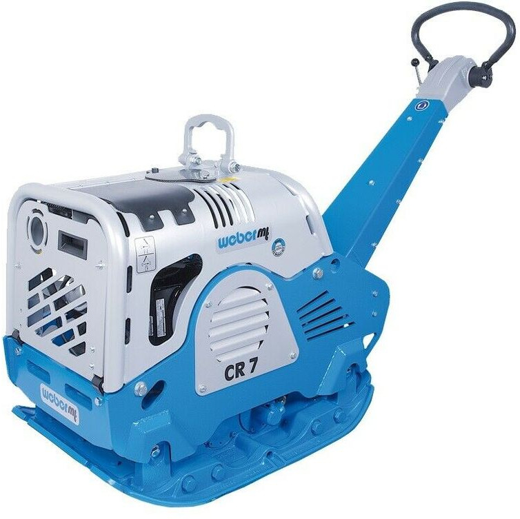 Weber WEBER CR 7 CCD 2.0 Diesel 477kg / 3J. Garantie - Δονητική πλάκα: φωτογραφία 1 Weber WEBER CR 7 CCD 2.0 Diesel 477kg / 3J. Garantie - Δονητική πλάκα: φωτογραφία 1