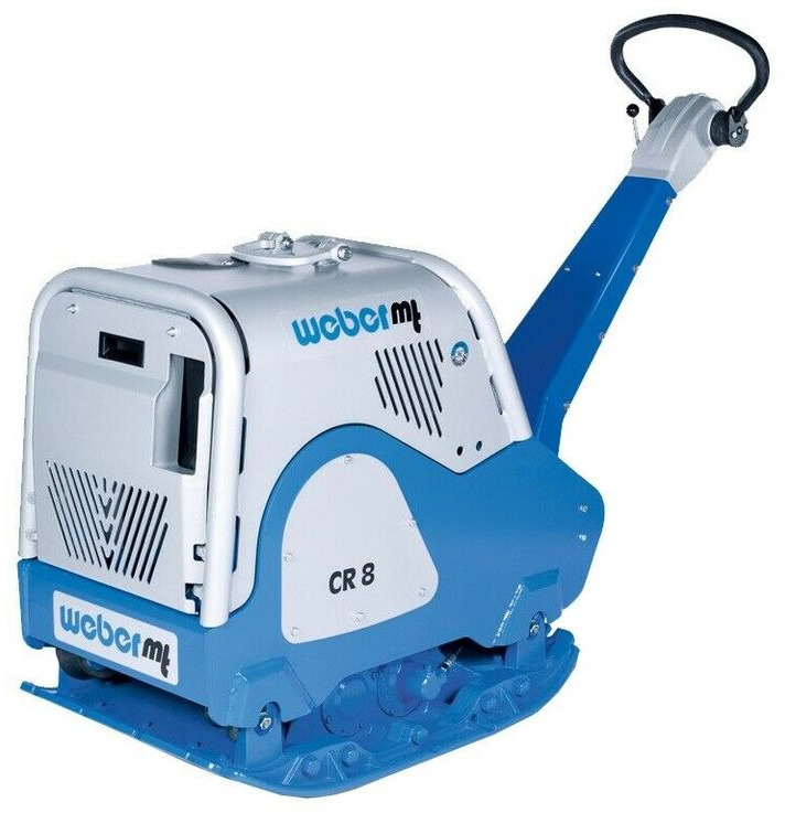 Weber WEBER CR 8 CCD 2.0 Diesel / 605kg / 3J. Garantie - Δονητική πλάκα: φωτογραφία 1 Weber WEBER CR 8 CCD 2.0 Diesel / 605kg / 3J. Garantie - Δονητική πλάκα: φωτογραφία 1