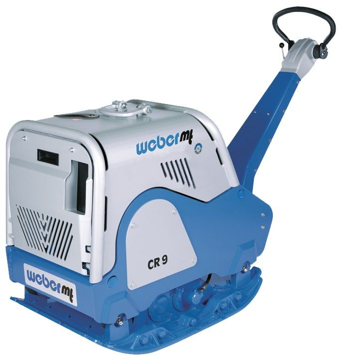 Weber WEBER CR 9 Hatz-Diesel / 736kg / 3J. Garantie - Δονητική πλάκα: φωτογραφία 1 Weber WEBER CR 9 Hatz-Diesel / 736kg / 3J. Garantie - Δονητική πλάκα: φωτογραφία 1