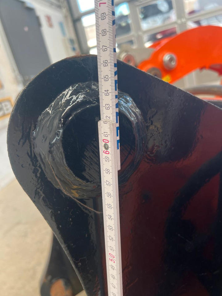 Αρπάγη Westtech G1650 Roderechen Greifarme / S70 / DEMO: φωτογραφία 13 Αρπάγη Westtech G1650 Roderechen Greifarme / S70 / DEMO: φωτογραφία 13