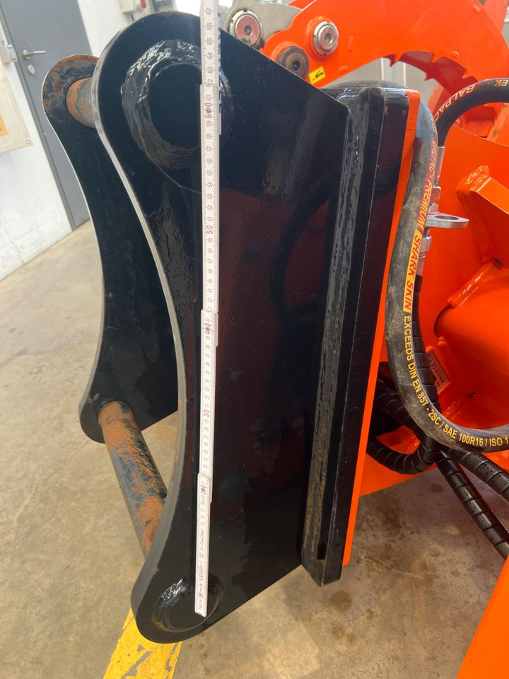 Αρπάγη Westtech G1650 Roderechen Greifarme / S70 / DEMO: φωτογραφία 12 Αρπάγη Westtech G1650 Roderechen Greifarme / S70 / DEMO: φωτογραφία 12
