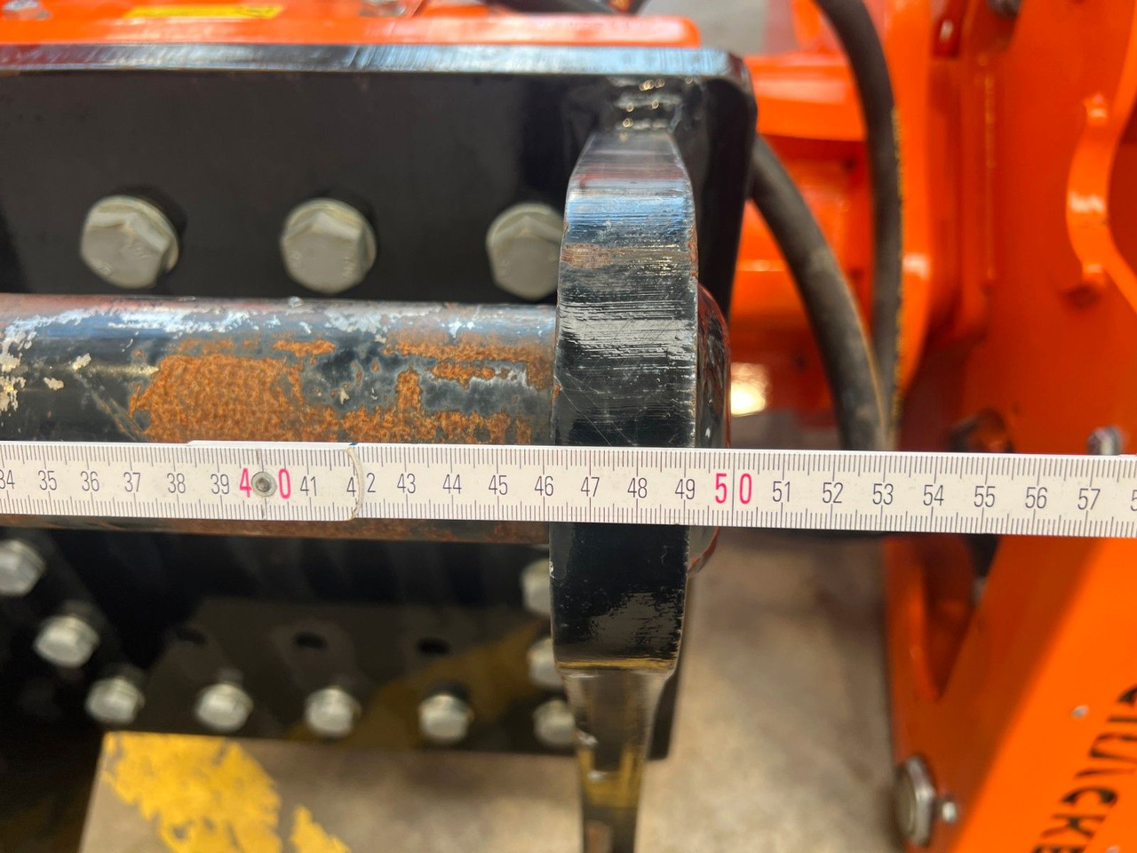 Αρπάγη Westtech G1650 Roderechen Greifarme / S70 / DEMO: φωτογραφία 10 Αρπάγη Westtech G1650 Roderechen Greifarme / S70 / DEMO: φωτογραφία 10