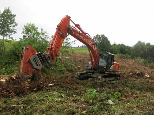 Westtech R900 R1300 Rodeschere Wurzelstock - Παρελκόμενα για Εκσκαφέας: φωτογραφία 3 Westtech R900 R1300 Rodeschere Wurzelstock - Παρελκόμενα για Εκσκαφέας: φωτογραφία 3