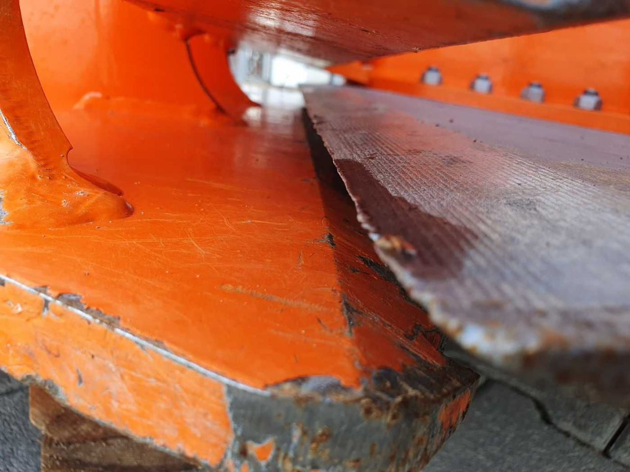 Μίσθωση  Westtech Woodcracker C450 Sammler Tiltator DEMO Westtech Woodcracker C450 Sammler Tiltator DEMO: φωτογραφία 8