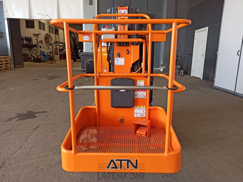 ATN PIAF 810 akkukuukulkija - Κάθετος ανελκυστήρας με κατάρτι: φωτογραφία 3 ATN PIAF 810 akkukuukulkija - Κάθετος ανελκυστήρας με κατάρτι: φωτογραφία 3