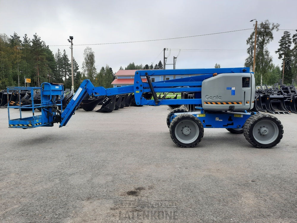 Genie Z-51/30J RT 4x4 Kuukulkija - Καλαθοφόρο ανυψωτικό: φωτογραφία 5 Genie Z-51/30J RT 4x4 Kuukulkija - Καλαθοφόρο ανυψωτικό: φωτογραφία 5