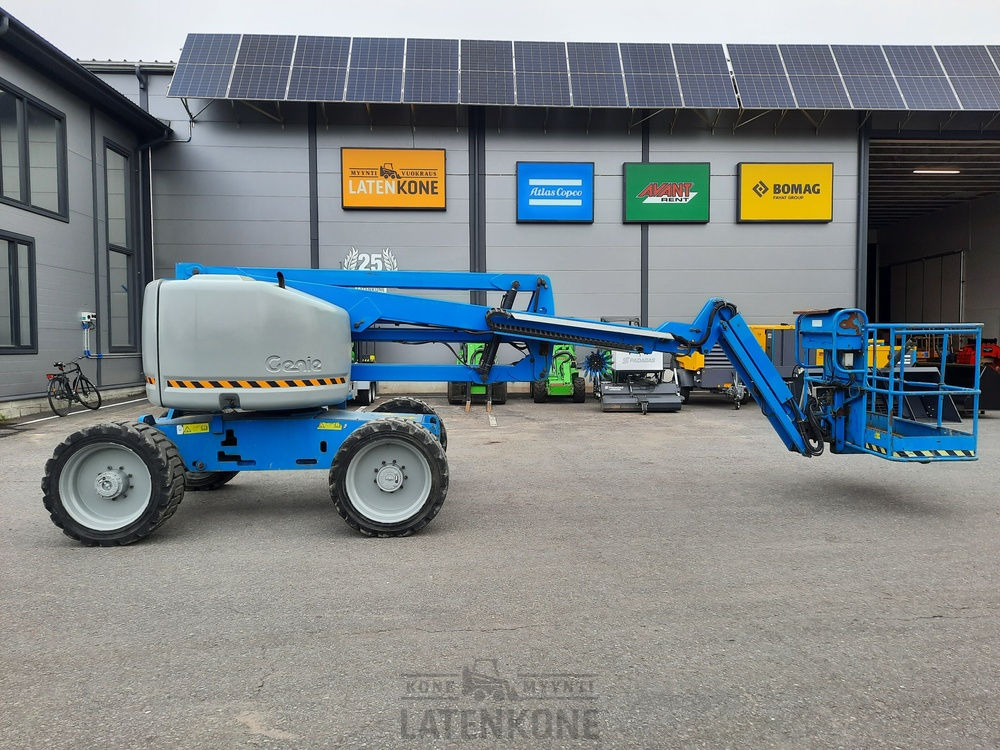 Genie Z-51/30J RT 4x4 Kuukulkija - Καλαθοφόρο ανυψωτικό: φωτογραφία 1 Genie Z-51/30J RT 4x4 Kuukulkija - Καλαθοφόρο ανυψωτικό: φωτογραφία 1