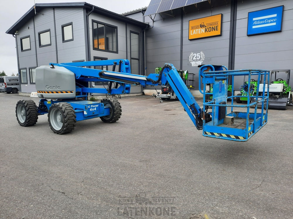 Genie Z-51/30J RT 4x4 Kuukulkija - Καλαθοφόρο ανυψωτικό: φωτογραφία 2 Genie Z-51/30J RT 4x4 Kuukulkija - Καλαθοφόρο ανυψωτικό: φωτογραφία 2