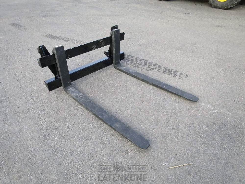 Πιρούνες για Κατασκευή μηχανήματα Laten Trukkipiikit 2500kg 1200mm/1200mm 2A Euro: φωτογραφία 1