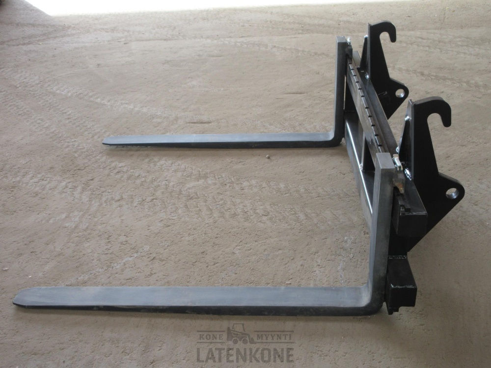 Laten Trukkipiikit 2500kg 1500mm/1200mm 2A Kramer 380-480 - Πιρούνες για Κατασκευή μηχανήματα: φωτογραφία 4 Laten Trukkipiikit 2500kg 1500mm/1200mm 2A Kramer 380-480 - Πιρούνες για Κατασκευή μηχανήματα: φωτογραφία 4