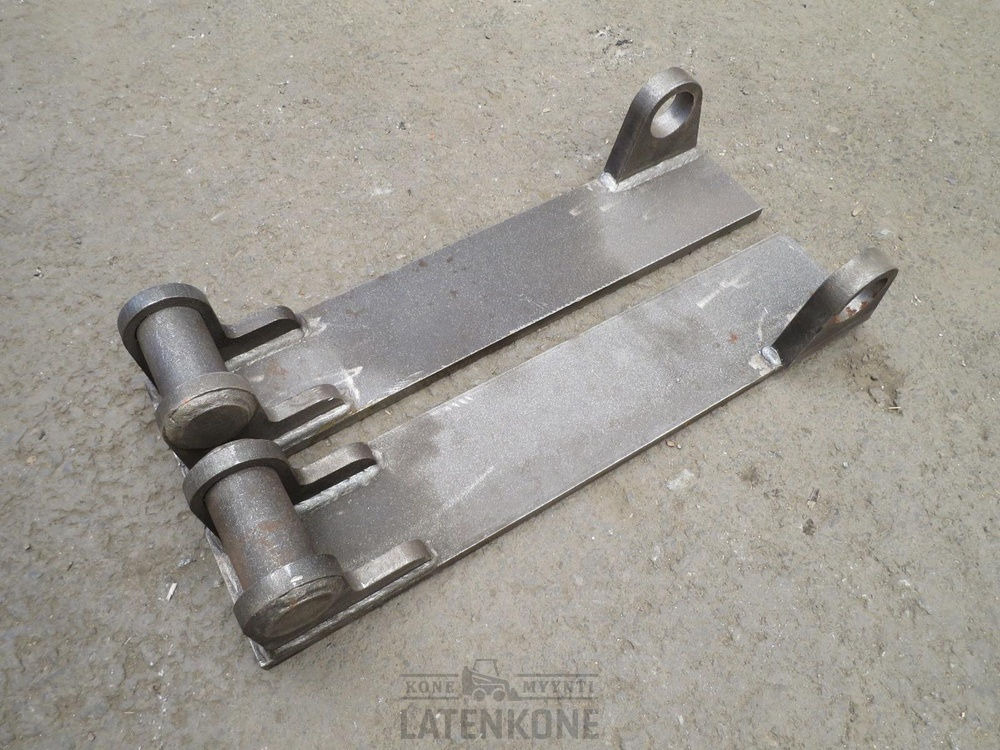 Terex TL80 ja TL120 korvakkeet - Ταχυσύνδεσμος για Κατασκευή μηχανήματα: φωτογραφία 3 Terex TL80 ja TL120 korvakkeet - Ταχυσύνδεσμος για Κατασκευή μηχανήματα: φωτογραφία 3