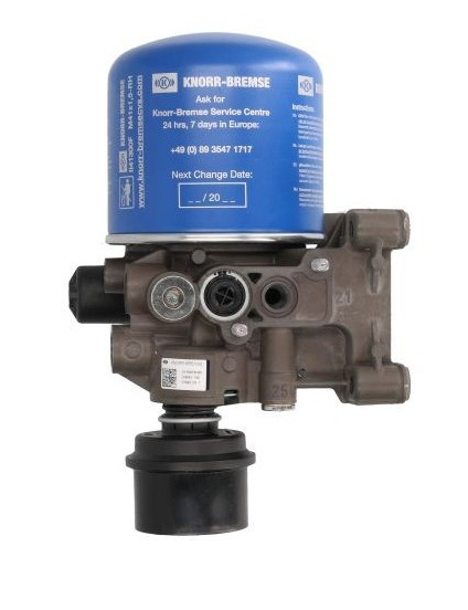 COJALI AIR DRYER DAF XF/CF/LF - Βαλβίδα φρένων για Φορτηγό: φωτογραφία 1 COJALI AIR DRYER DAF XF/CF/LF - Βαλβίδα φρένων για Φορτηγό: φωτογραφία 1