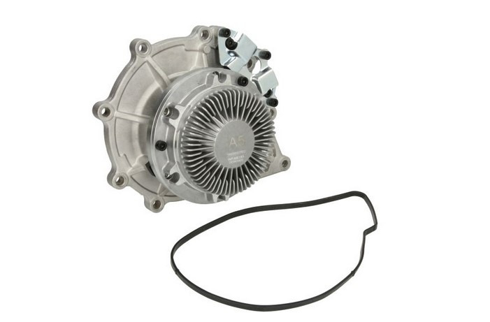 DIESEL TEHNIC WATERPUMP Mercedes-Benz ACTROS MP4/ MP5/ ANTOS/ AROCS A4702000101 - Αντλία ψυκτικού για Φορτηγό: φωτογραφία 1 DIESEL TEHNIC WATERPUMP Mercedes-Benz ACTROS MP4/ MP5/ ANTOS/ AROCS A4702000101 - Αντλία ψυκτικού για Φορτηγό: φωτογραφία 1