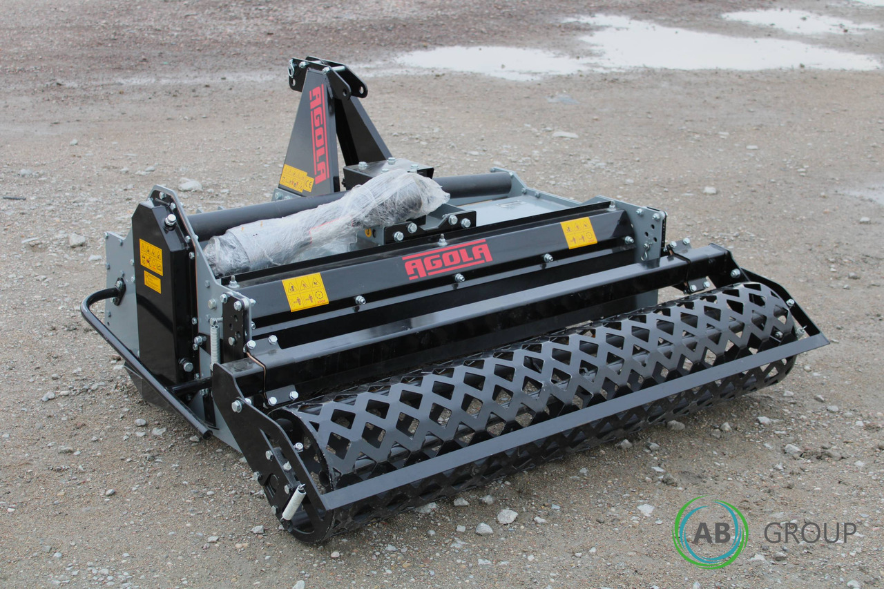 Agola LDG M 145 separation rotary tiller, 1.45 m - Γεωργική φρέζα: φωτογραφία 3 Agola LDG M 145 separation rotary tiller, 1.45 m - Γεωργική φρέζα: φωτογραφία 3