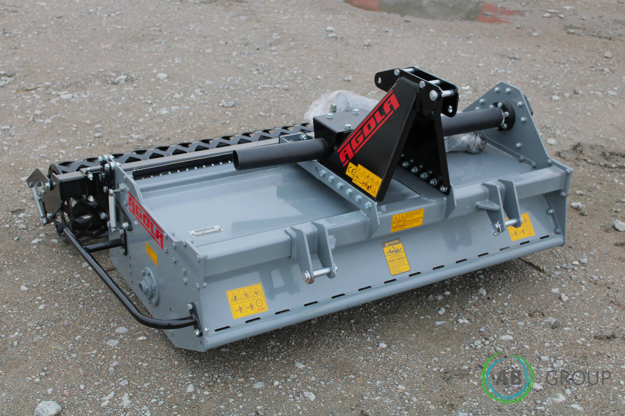 Agola LDG M 145 separation rotary tiller, 1.45 m - Γεωργική φρέζα: φωτογραφία 1 Agola LDG M 145 separation rotary tiller, 1.45 m - Γεωργική φρέζα: φωτογραφία 1