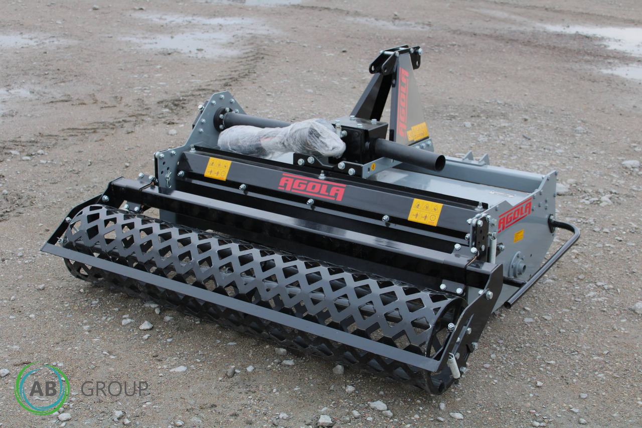 Agola LDG M 145 separation rotary tiller, 1.45 m - Γεωργική φρέζα: φωτογραφία 4 Agola LDG M 145 separation rotary tiller, 1.45 m - Γεωργική φρέζα: φωτογραφία 4