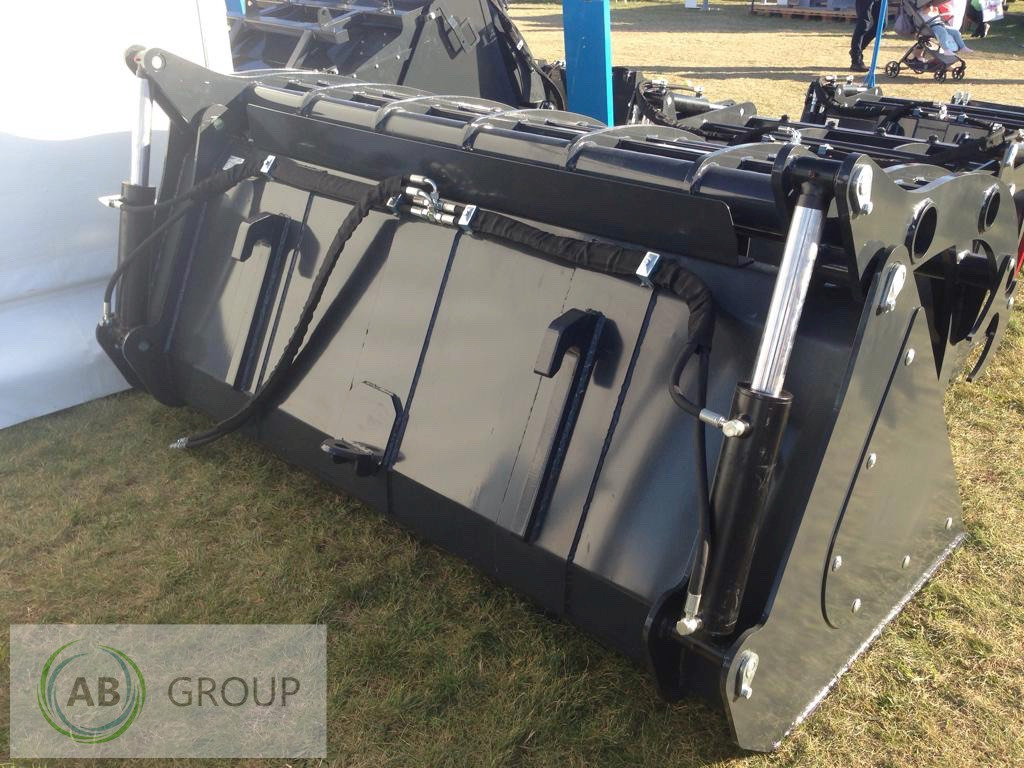 ArkMET silage crocodile bucket  XXL A403.220, 2.2 m - Κουβάς για φορτωτή για Γεωργικά μηχανήματα: φωτογραφία 2 ArkMET silage crocodile bucket  XXL A403.220, 2.2 m - Κουβάς για φορτωτή για Γεωργικά μηχανήματα: φωτογραφία 2