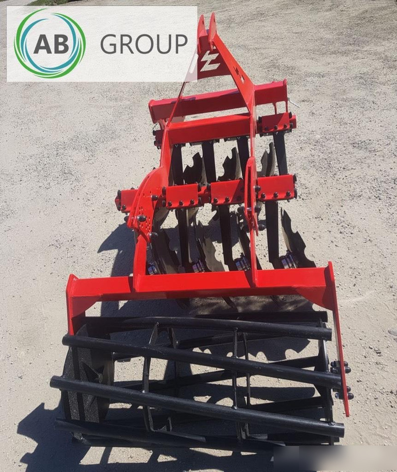 Awemak disc harrow for orchards and vineyards BTW11, 1,1 m - Δισκοσβάρνα: φωτογραφία 4 Awemak disc harrow for orchards and vineyards BTW11, 1,1 m - Δισκοσβάρνα: φωτογραφία 4