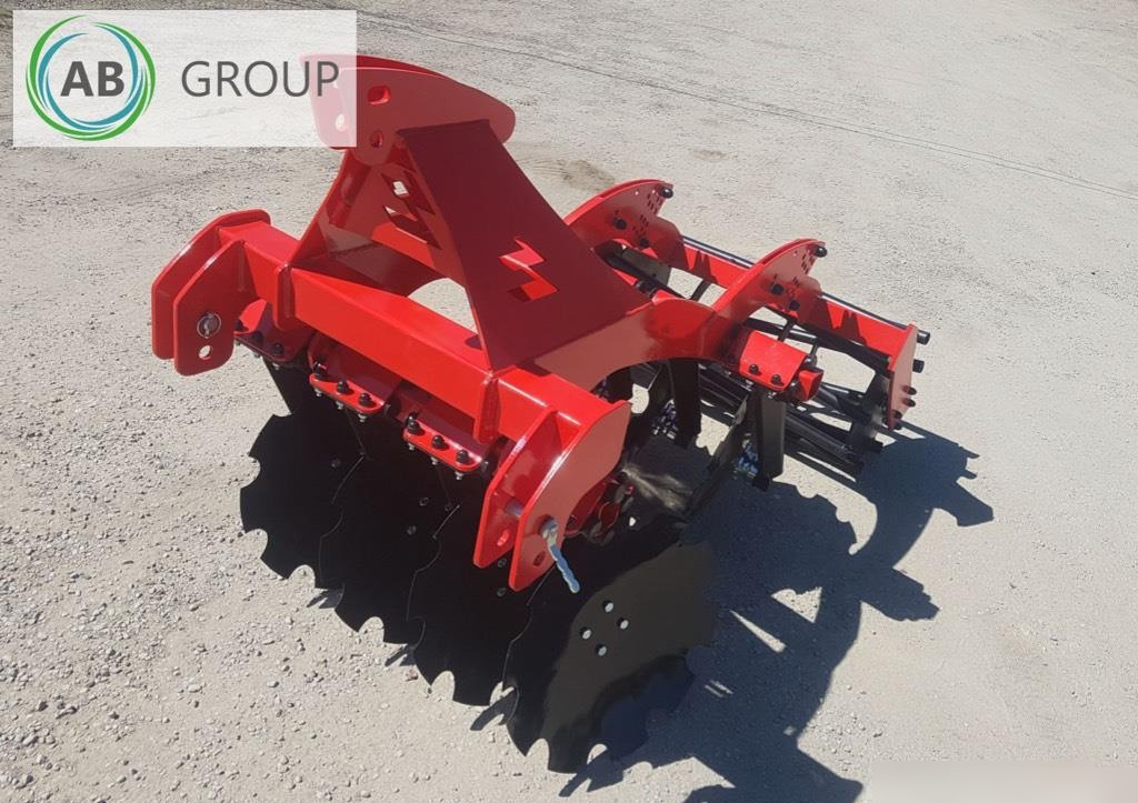 Awemak disc harrow for orchards and vineyards BTW11, 1,1 m - Δισκοσβάρνα: φωτογραφία 3 Awemak disc harrow for orchards and vineyards BTW11, 1,1 m - Δισκοσβάρνα: φωτογραφία 3