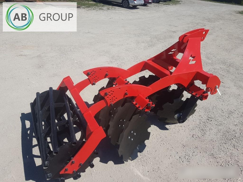 Awemak disc harrow for orchards and vineyards BTW11, 1,1 m - Δισκοσβάρνα: φωτογραφία 5 Awemak disc harrow for orchards and vineyards BTW11, 1,1 m - Δισκοσβάρνα: φωτογραφία 5