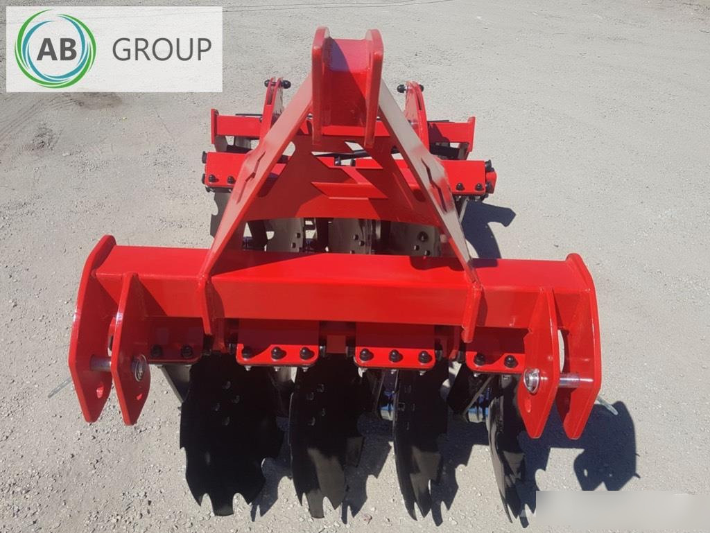 Awemak disc harrow for orchards and vineyards BTW11, 1,1 m - Δισκοσβάρνα: φωτογραφία 1 Awemak disc harrow for orchards and vineyards BTW11, 1,1 m - Δισκοσβάρνα: φωτογραφία 1