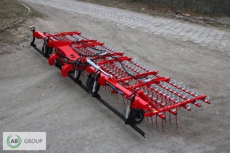 Awemak weeder harrow THOR BC 60 - Ελατηριωτή σβάρνα: φωτογραφία 2 Awemak weeder harrow THOR BC 60 - Ελατηριωτή σβάρνα: φωτογραφία 2