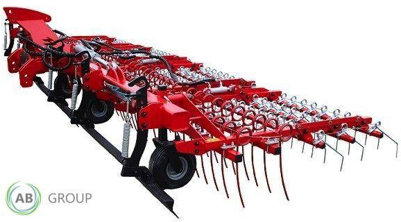 Awemak weeder harrow THOR BC 60 - Ελατηριωτή σβάρνα: φωτογραφία 5 Awemak weeder harrow THOR BC 60 - Ελατηριωτή σβάρνα: φωτογραφία 5