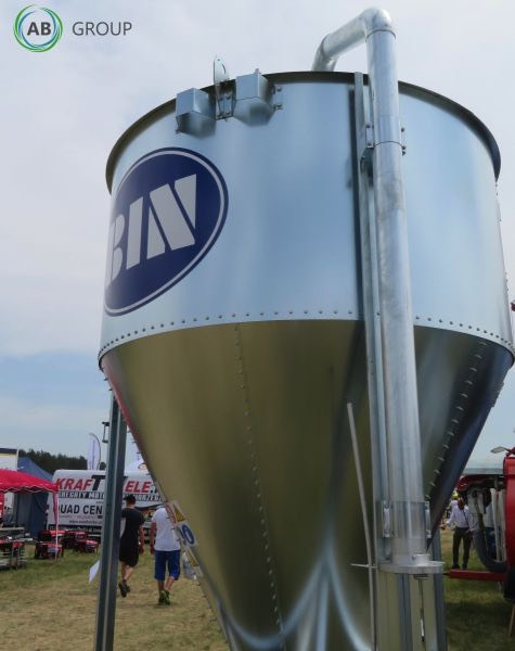 BIN feed silo PBIN 3 - 5m3 - Εξοπλισμός αποθήκευσης: φωτογραφία 2 BIN feed silo PBIN 3 - 5m3 - Εξοπλισμός αποθήκευσης: φωτογραφία 2