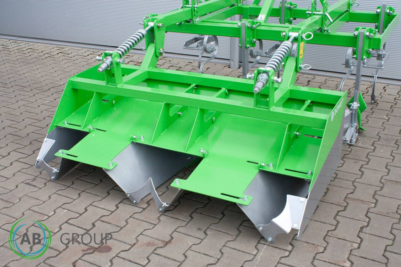 Bomet U865/9 Noctu potato ridger with forming attachment - Μηχανή οργώματος: φωτογραφία 3 Bomet U865/9 Noctu potato ridger with forming attachment - Μηχανή οργώματος: φωτογραφία 3