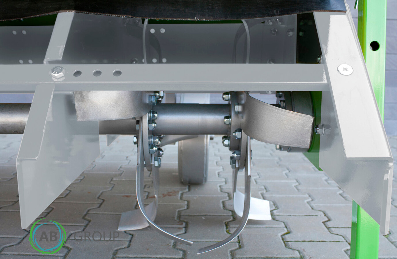 Bomet Vela U540/1 M inter-row ripper - Γεωργική φρέζα: φωτογραφία 5 Bomet Vela U540/1 M inter-row ripper - Γεωργική φρέζα: φωτογραφία 5