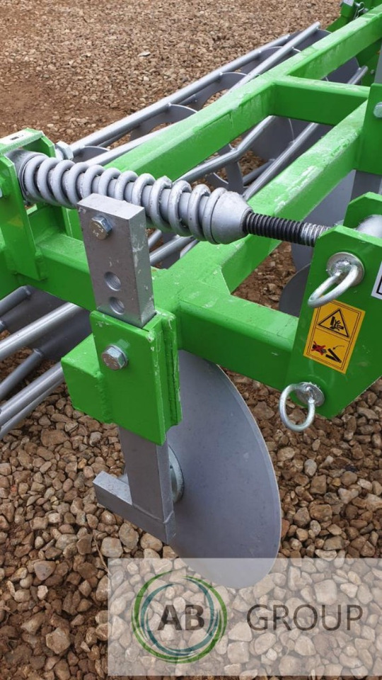 Bomet cultivator Apus U865/10, 1,8 m - Καλλιεργητής: φωτογραφία 3 Bomet cultivator Apus U865/10, 1,8 m - Καλλιεργητής: φωτογραφία 3
