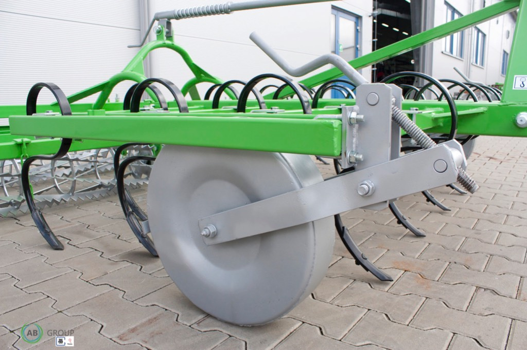 Bomet cultivator Carina U725/1, 3,2 m - Καλλιεργητής: φωτογραφία 2 Bomet cultivator Carina U725/1, 3,2 m - Καλλιεργητής: φωτογραφία 2