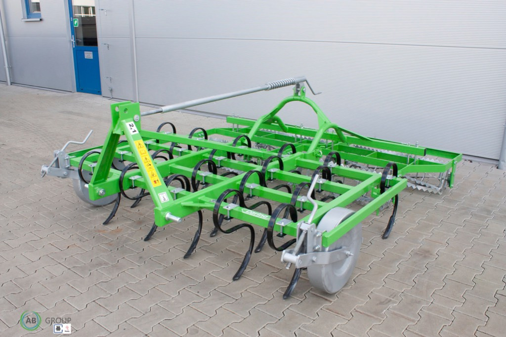 Bomet cultivator Carina U725/1, 3,2 m - Καλλιεργητής: φωτογραφία 3 Bomet cultivator Carina U725/1, 3,2 m - Καλλιεργητής: φωτογραφία 3