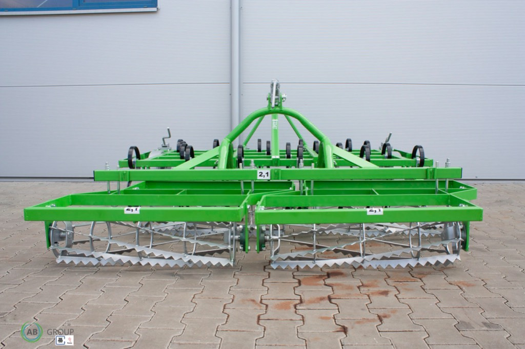 Bomet cultivator Carina U725/1, 3,2 m - Καλλιεργητής: φωτογραφία 5 Bomet cultivator Carina U725/1, 3,2 m - Καλλιεργητής: φωτογραφία 5