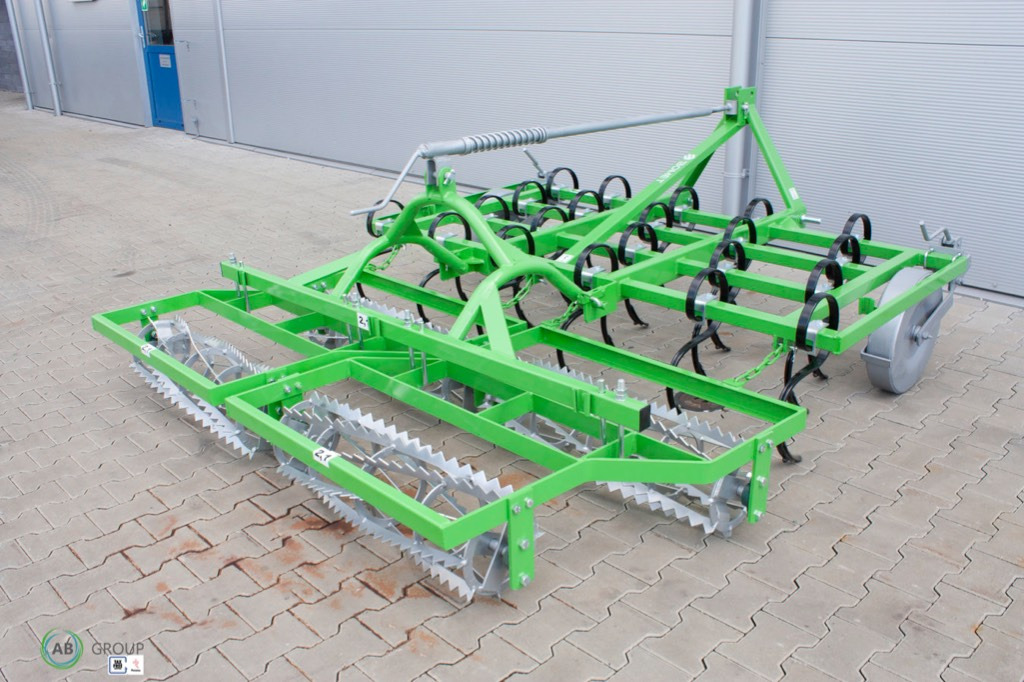 Bomet cultivator Carina U725/1, 3,2 m - Καλλιεργητής: φωτογραφία 4 Bomet cultivator Carina U725/1, 3,2 m - Καλλιεργητής: φωτογραφία 4