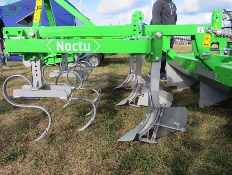 Bomet ridging plough with attachment for ridge forming Noctu U865/9 - Μηχανή οργώματος: φωτογραφία 1 Bomet ridging plough with attachment for ridge forming Noctu U865/9 - Μηχανή οργώματος: φωτογραφία 1
