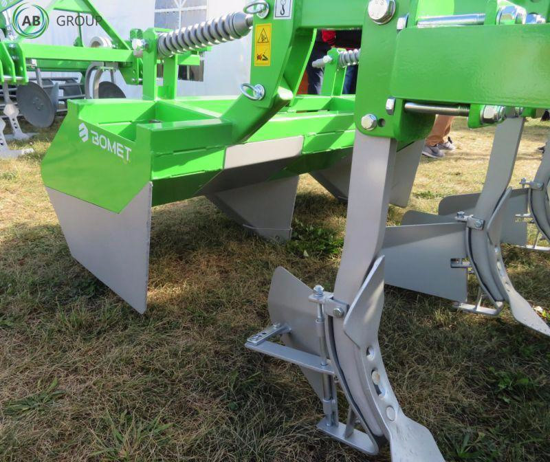 Bomet ridging plough with attachment for ridge forming Noctu U865/9 - Μηχανή οργώματος: φωτογραφία 2 Bomet ridging plough with attachment for ridge forming Noctu U865/9 - Μηχανή οργώματος: φωτογραφία 2