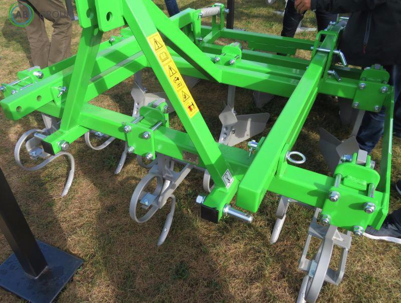 Bomet ridging plough with attachment for ridge forming Noctu U865/9 - Μηχανή οργώματος: φωτογραφία 3 Bomet ridging plough with attachment for ridge forming Noctu U865/9 - Μηχανή οργώματος: φωτογραφία 3