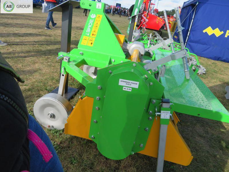 Bomet rotary tiller Vega U540, 1,8 m - Γεωργική φρέζα: φωτογραφία 2 Bomet rotary tiller Vega U540, 1,8 m - Γεωργική φρέζα: φωτογραφία 2