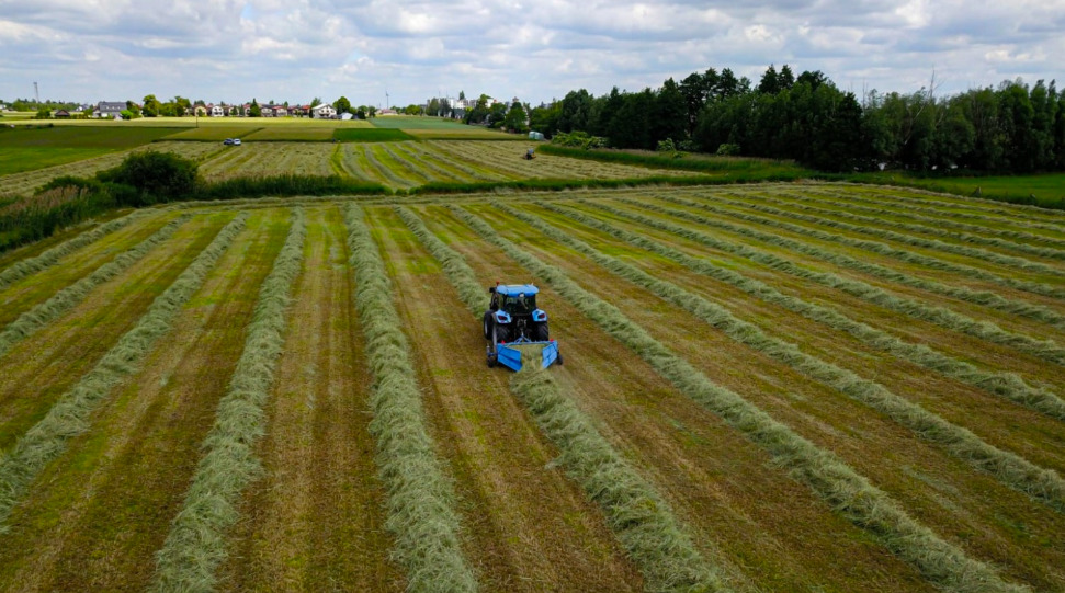 DOZAMECH HERON 225 Hay Turner and Rake - Χορτοσυλλέκτης: φωτογραφία 3 DOZAMECH HERON 225 Hay Turner and Rake - Χορτοσυλλέκτης: φωτογραφία 3