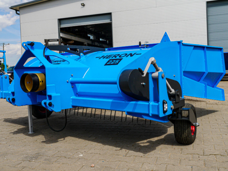 DOZAMECH HERON 225 Hay Turner and Rake - Χορτοσυλλέκτης: φωτογραφία 1 DOZAMECH HERON 225 Hay Turner and Rake - Χορτοσυλλέκτης: φωτογραφία 1