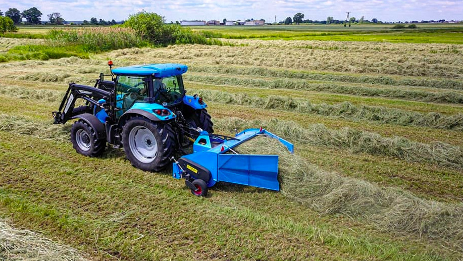 DOZAMECH HERON 225 Hay Turner and Rake - Χορτοσυλλέκτης: φωτογραφία 4 DOZAMECH HERON 225 Hay Turner and Rake - Χορτοσυλλέκτης: φωτογραφία 4