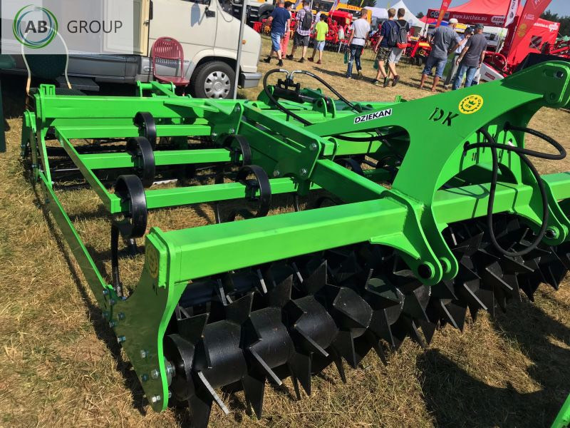 Dziekan Herkulex Lux cultivator 3m AMHL30F2K3Z2 - Καλλιεργητής: φωτογραφία 2 Dziekan Herkulex Lux cultivator 3m AMHL30F2K3Z2 - Καλλιεργητής: φωτογραφία 2