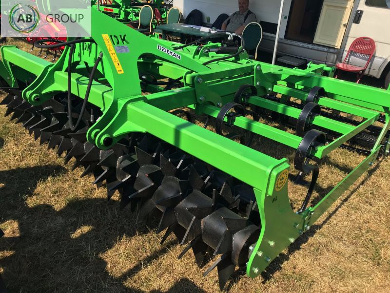 Dziekan Herkulex Lux cultivator 3m AMHL30F2K3Z2 - Καλλιεργητής: φωτογραφία 1 Dziekan Herkulex Lux cultivator 3m AMHL30F2K3Z2 - Καλλιεργητής: φωτογραφία 1