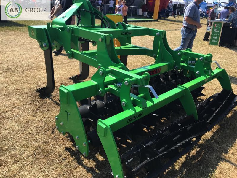 Dziekan subsoiler Tytan GT 2.5m GT1500F2Z25 - Ρίπερ: φωτογραφία 1 Dziekan subsoiler Tytan GT 2.5m GT1500F2Z25 - Ρίπερ: φωτογραφία 1