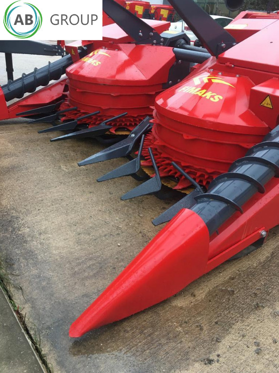 Fimaks Big Drum 2200 Maize Chopper - Ενσιρωτική μηχανή - Ρυμούλκα: φωτογραφία 3 Fimaks Big Drum 2200 Maize Chopper - Ενσιρωτική μηχανή - Ρυμούλκα: φωτογραφία 3