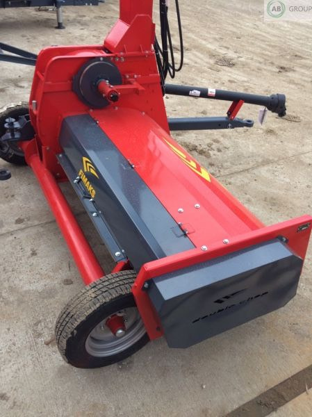 Fimaks Forage harvester1500 - Ενσιρωτική μηχανή - Ρυμούλκα: φωτογραφία 4 Fimaks Forage harvester1500 - Ενσιρωτική μηχανή - Ρυμούλκα: φωτογραφία 4